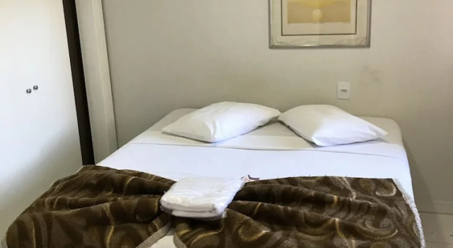 Номер Economy Hotel Pousada Mato Grosso