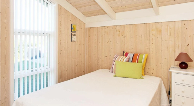 Modern Holiday Home in Lokken Jutland With Terrace, Rezervovat Hotel Løkken 