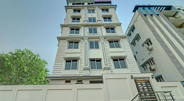 Townhouse The 36 Inn Madhuravada Bus Stop, Rezervovat Hotel Hotely v Andhra Pradesh s parkováním, Parkování