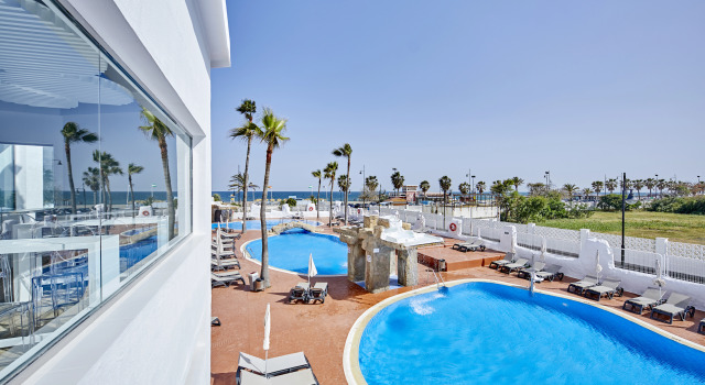 Hotel Ibersol Torremolinos Beach