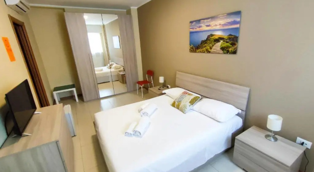 Deluxe suite Grab a Flat