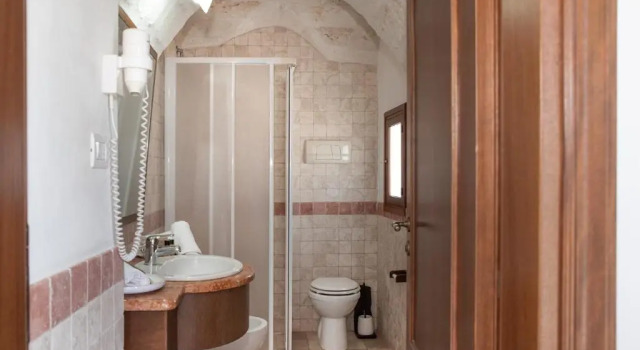 Двухместный номер Standard Masseria Donna Nina