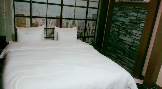 Sharp Motel, Rezerwuj Motel Hotele w Ulsan z parkingiem, Parking
