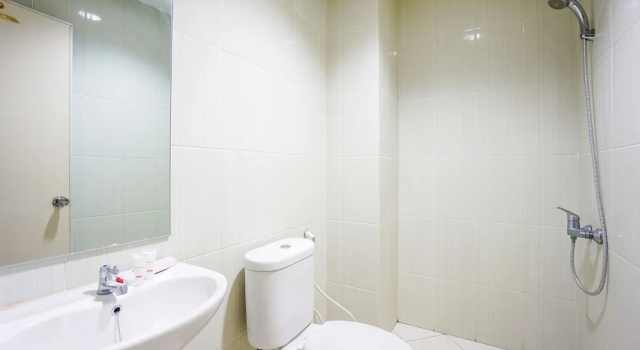 Номер Deluxe Hotel O Manado near Gereja Advent Tikala Baru formerly Rids Hotel