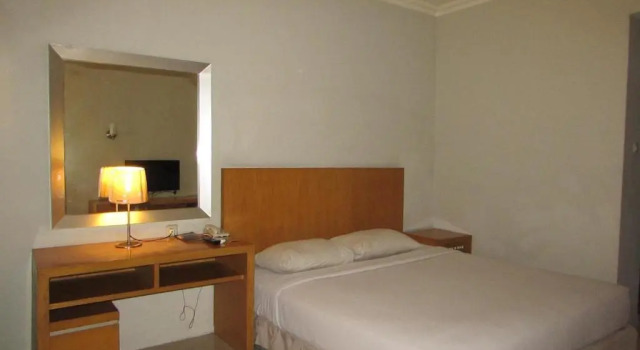 Habitación doble Estándar Hotel Wisata