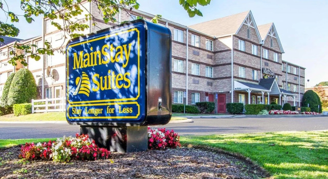 Люкс MainStay Suites Brentwood-Nashville