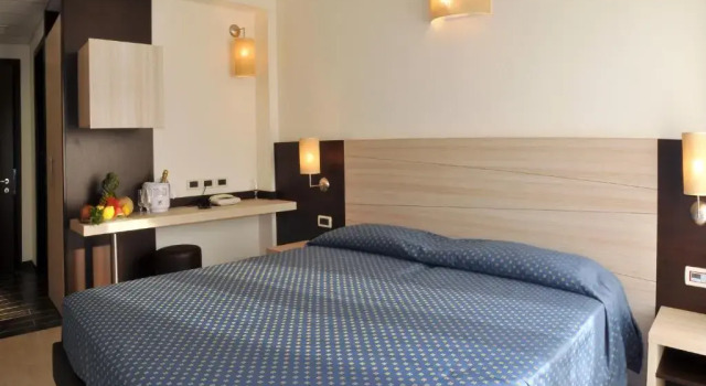 Трёхместный номер Standard Morcavallo Hotel & Wellness
