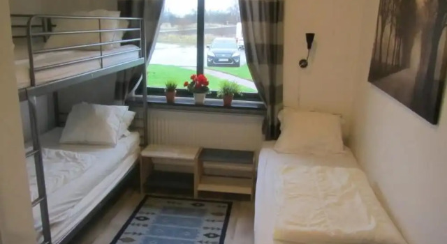 Номер Standard Bruksparkens Hostel