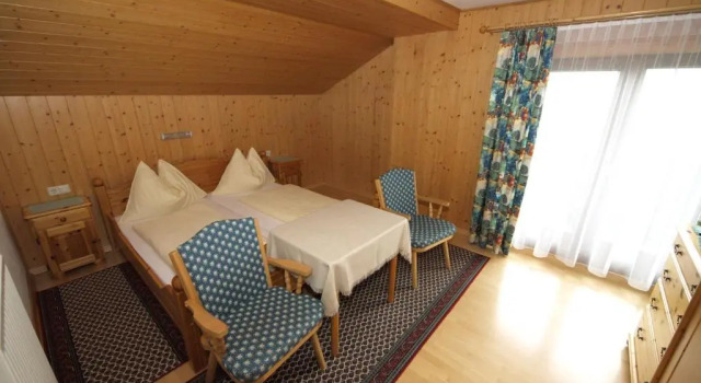 Двухместный номер Standard Frühstückspension Kärntnerhof