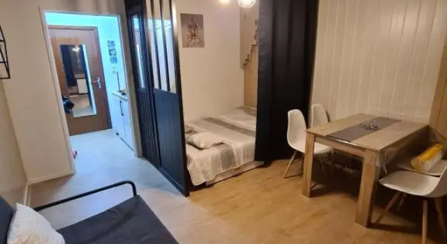 Au pied de la station avec vue sur les pistes de ski, Забронировать Апартаменты/квартира Апартаменты Вогезы, Апартаменты/квартира