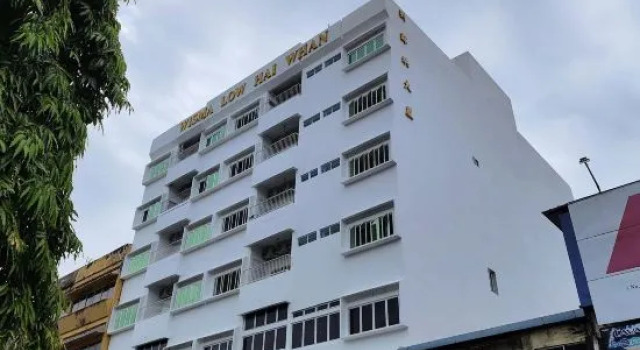 ALVILLA Jalan Sultan Ismail, Rezervasyon Otel Terengganu ucuz oteller