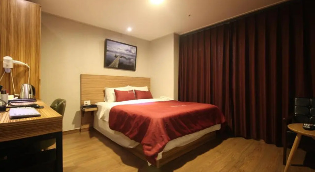 Двухместный номер Standard The May Hotel