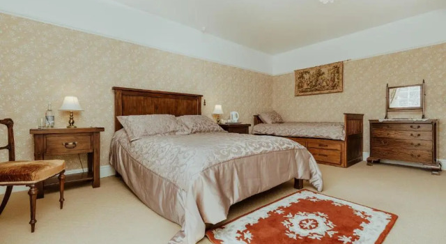 Четырёхместный номер Standard Smeaton Farm