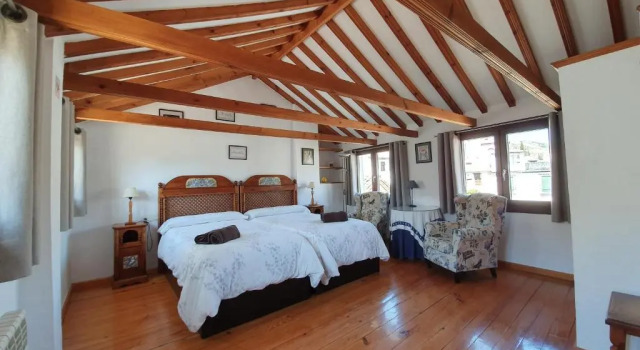 Двухместный номер Standard Casa del Aljarife