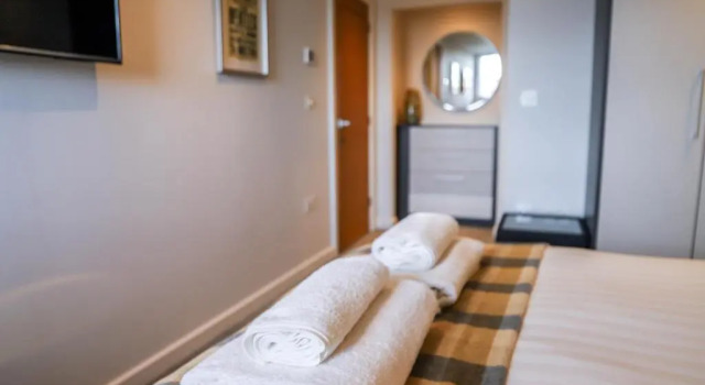 Apartment Seven, Забронировать Апартаменты/квартира Апартаменты Шрусбери, рядом с St.Chads Church, Апартаменты/квартира