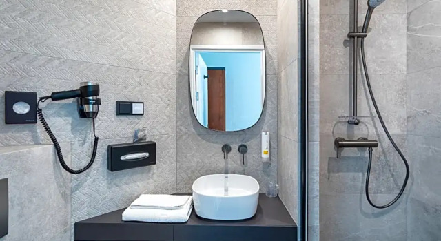 Номер Standard Qubus Hotel Zielona Góra