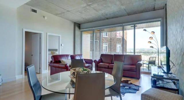 Les Immeubles Charlevoix - Le 760102, Rezervovat Apartmán Quebec 