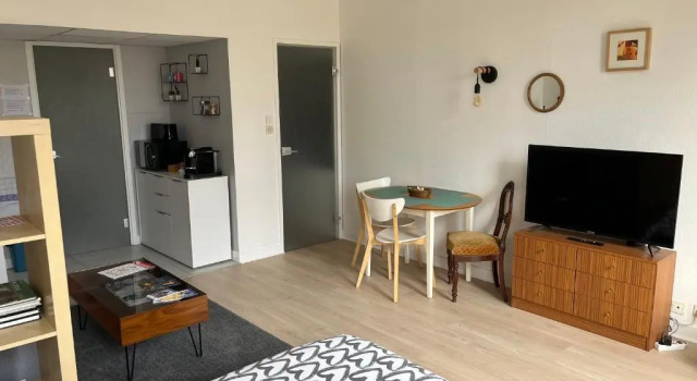 Le Studio Stanislas, calme et Lumière, Prenota Appartamento Nancy 