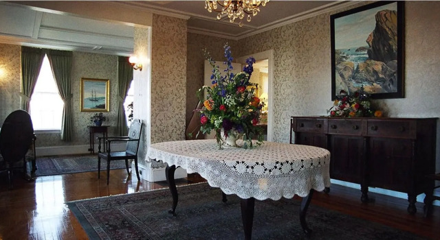 Ocean House Hotel at Bass Rocks, Забронировать Отель Отели Норт-Шор 4 звезды, 4*