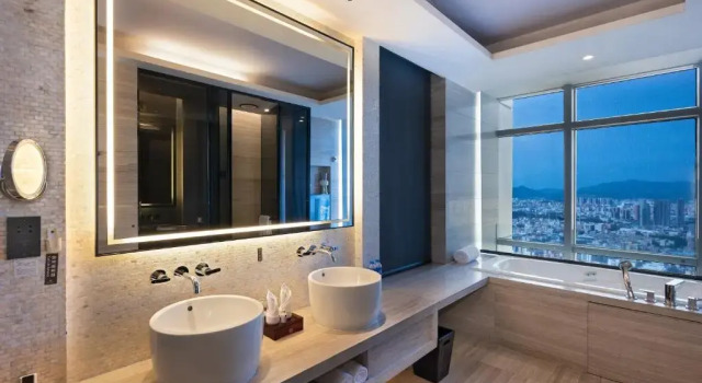 Двухместный номер Executive Mels Weldon Dongguan Humen