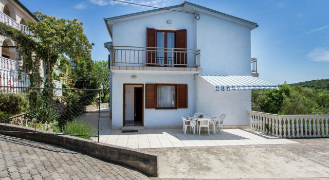 Apartment in Silo Near the Sea, Prenota Appartamento Šilo 