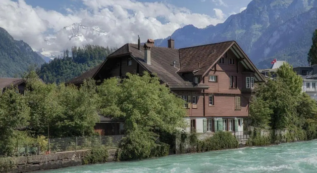 Студия CityChalet