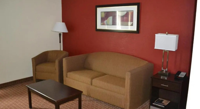 Люкс Holiday Inn Express Harrisburg SW - Mechanicsburg by IHG