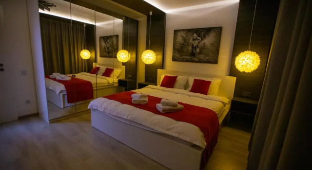 Hrodberht Ski Apartment