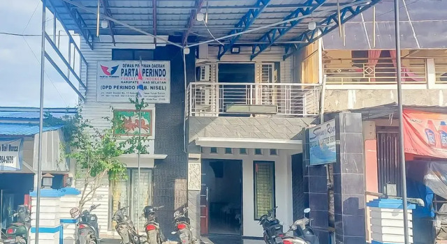 Summarend Hotel RedPartner, Rezerwuj Hotel Teluk Dalam Sumatra