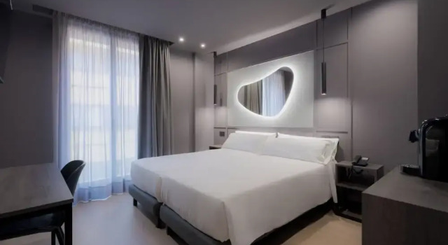 Семейный номер Standard Hotel LIVVO La Escarlata