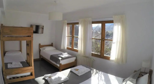 Семейный номер Standard Hostería Bärenhaus