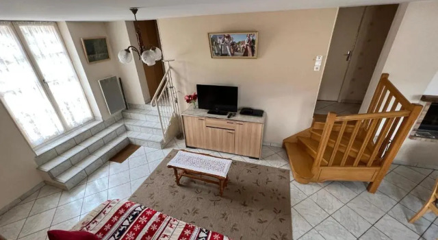 Gîte spacieux avec terrasse et cheminée près de Saint-Dié, à 28 km de Gérardmer - FR-1-589-261, Reserva ahora Hotel Taintrux Vosgos