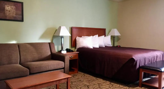 Номер Standard Aspen Suites Hotel Kenai