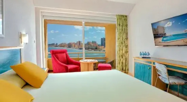 Номер Standard Hotel Servigroup Galua