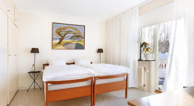 Апартаменты Kallaxgårdshotel/apartment, Luleå