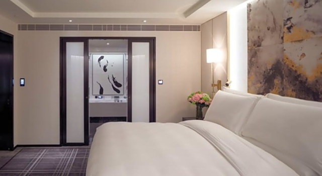 Двухместный люкс Deluxe The Peninsula Beijing