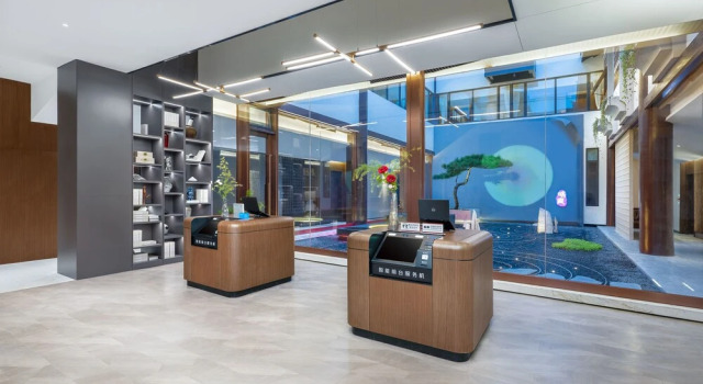 TELLUS. Qingchengshan Hot Spring Hotel