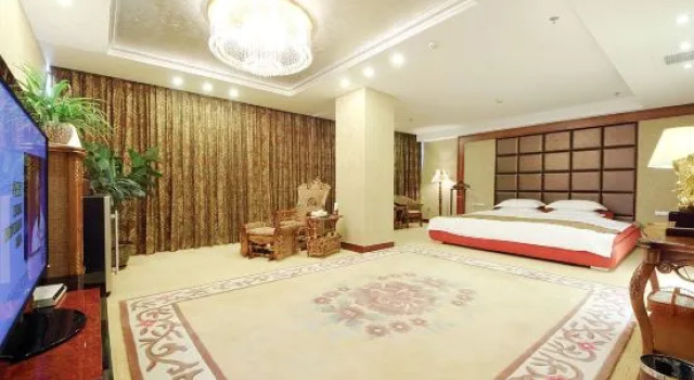 Люкс Presidential Junyu Grand Hotel