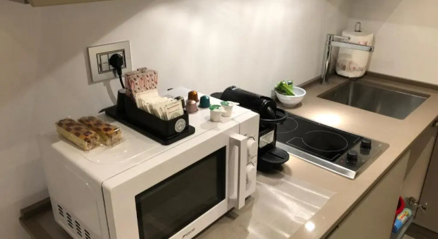 Апартаменты ANDREA LUXURY APARTMENTS Strada Maggiore Studio 1