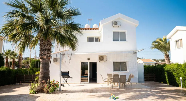 Villa De lujo Protaras View Villas