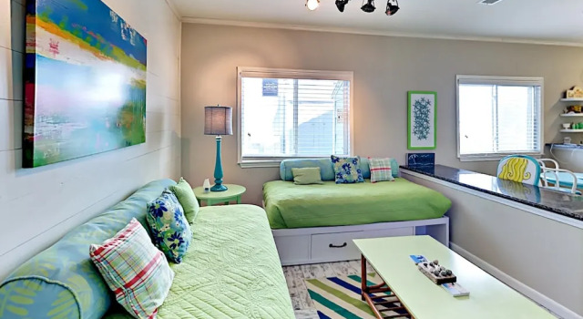 15010 Leeward Dr Condo Unit 203 by RedAwning, Rezerwuj Apartament Padre Island 
