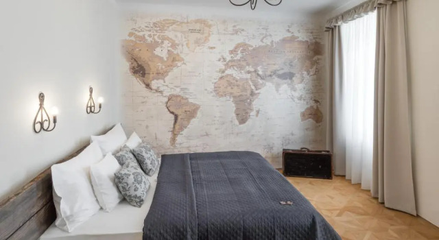 Апартаменты 6 Continents Apartments by Adrez