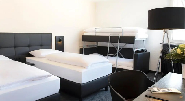 Двухместный номер Comfort Victors Residenz-Hotel München