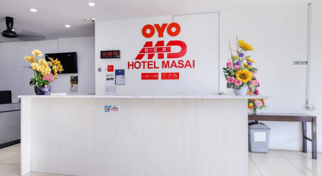 OYO 89702 Md Hotel Masai, Varaa Hotelli Hotellit Johor pysäköinnillä, Pysäköinti
