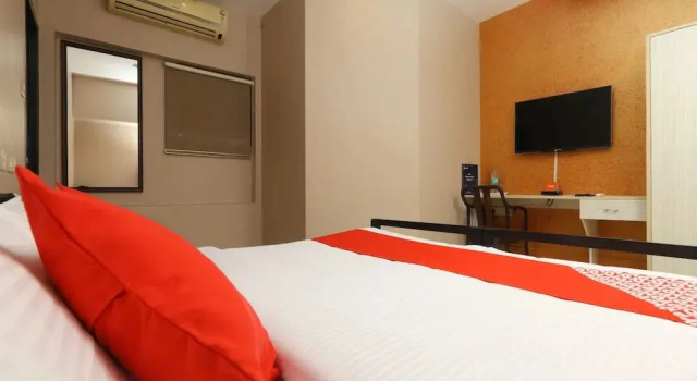 The Haven Service Aparments by OYO Hotels, Varaa Hotelli Chennai Tamil Nadu