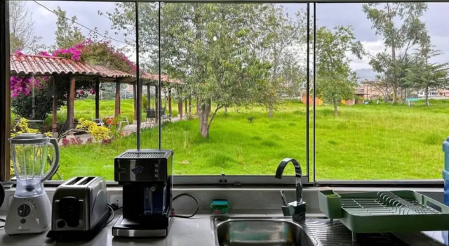 Grandfather´s Farm - Disfruta de la Naturaleza en un Lindo Flat