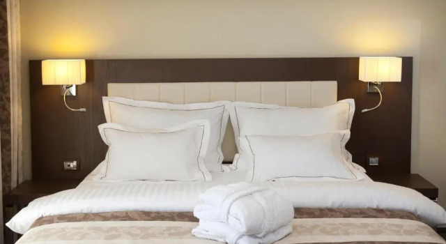 Номер Superior Hotel Pietroasa