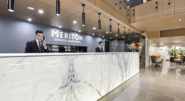 Meriton Suites North Sydney, Забронировать Отель Северный Сидней Сидней, рядом с Don Bank Museum