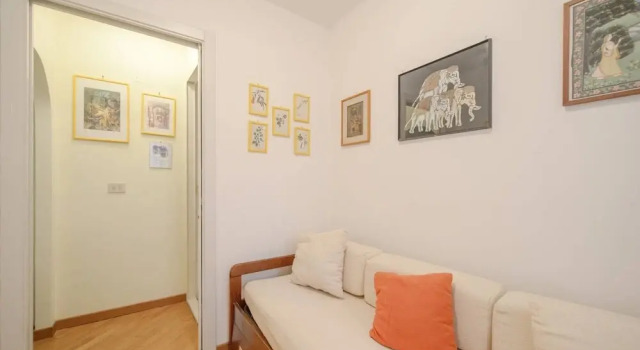 D'Annunzio 26 Art House, Book Apartment Rivisondoli 