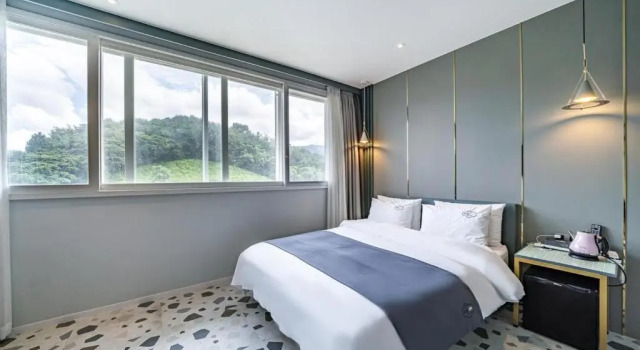Номер Superior Gimhae Jangyu Stayin Hotel